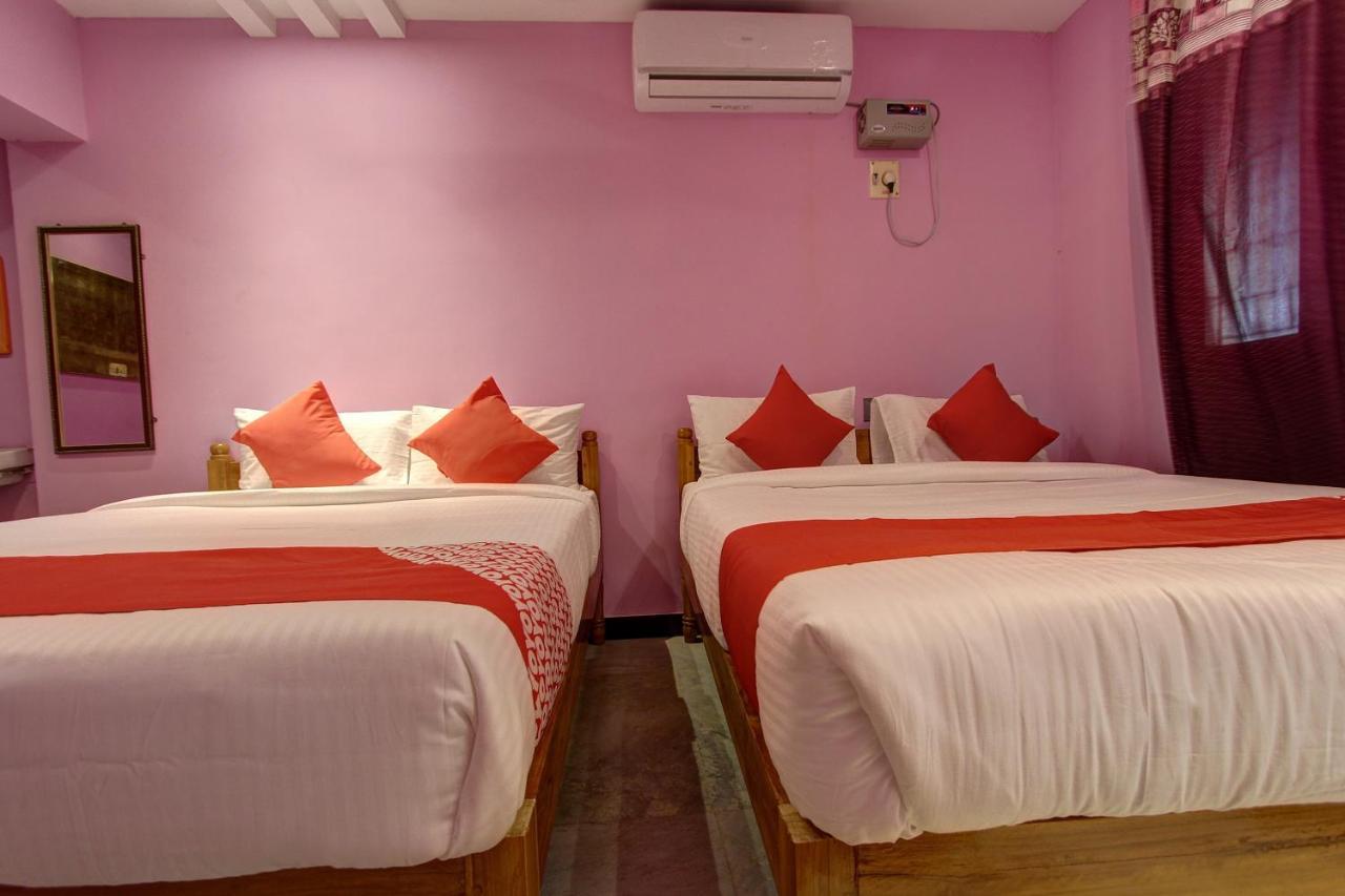 Oyo 38664 Rt Residency Hotell Golden Rock Eksteriør bilde