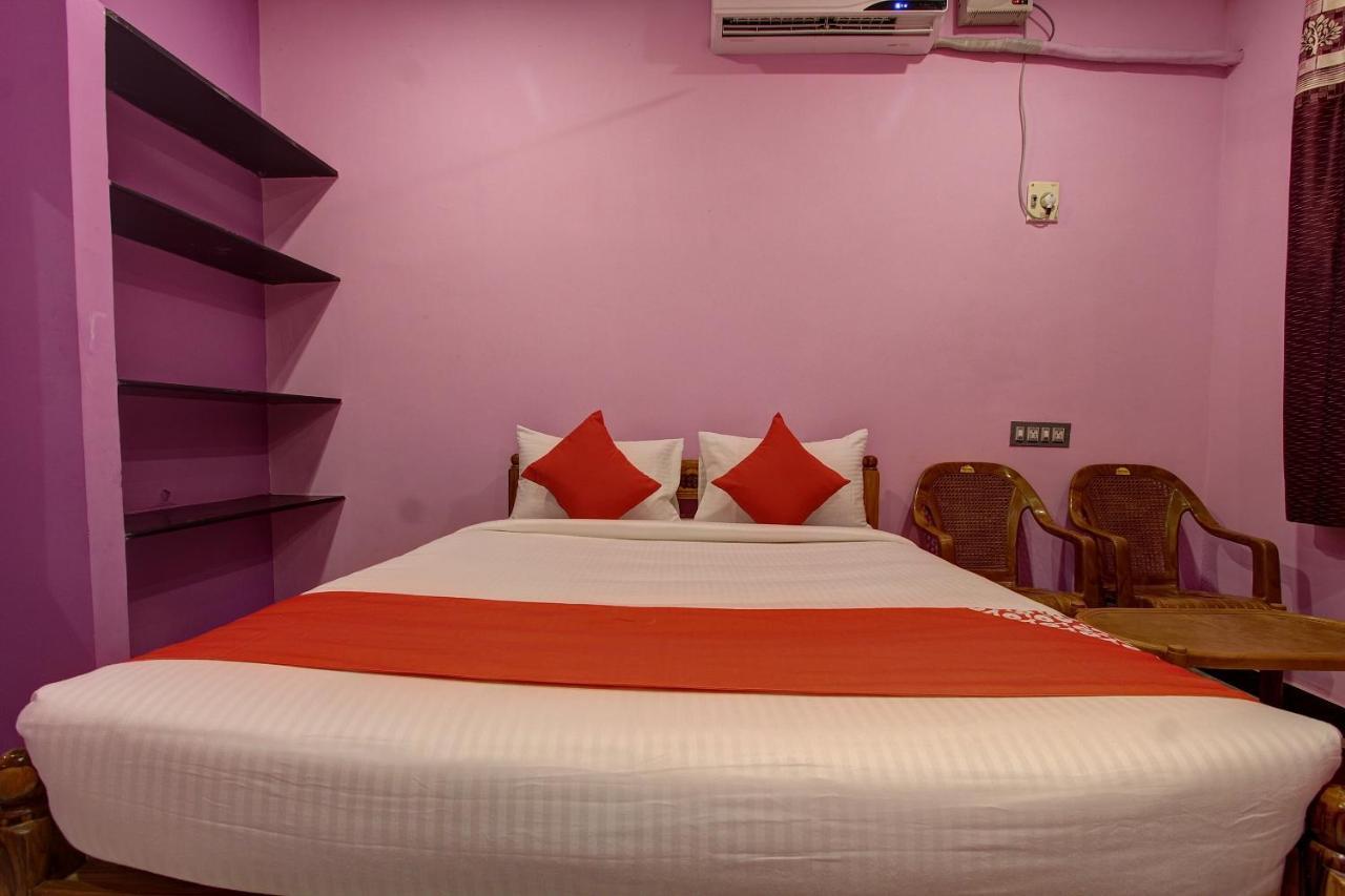 Oyo 38664 Rt Residency Hotell Golden Rock Eksteriør bilde